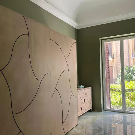 La Dimora Di Donna Claudia