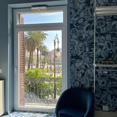 La Dimora Di Donna Claudia Palermo