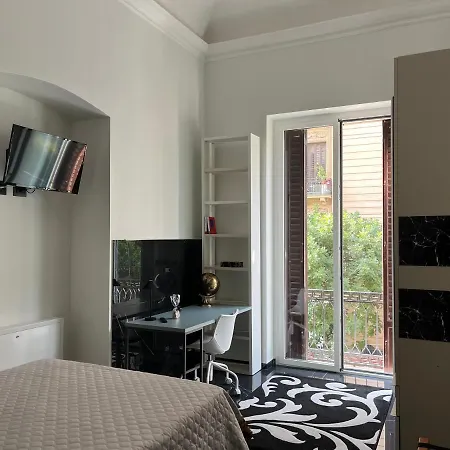 La Dimora Di Donna Claudia Palermo