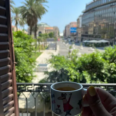 Pensionat La Dimora Di Donna Claudia