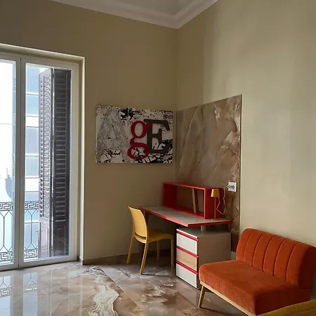 Pensionat La Dimora Di Donna Claudia Palermo