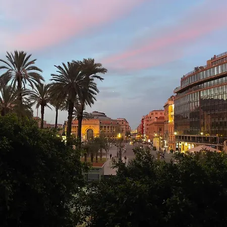 La Dimora Di Donna Claudia 3* Palermo
